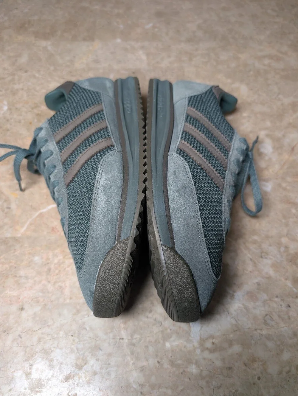 Adidas Originals SI 72 Rs Legend Ivy Shadow Olive Shoes Men's Size 10 No Box